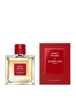 Habit Rouge Edt